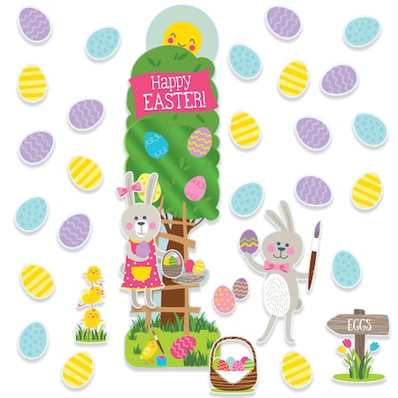 Eureka Easter All-In-One Door Decor Kit 849303